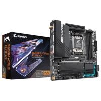 GIGABYTE B650M AORUS ELITE AX DDR5 AMD AM5 Micro-ATX Motherboard